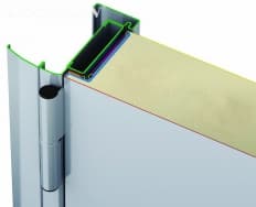 Дверь Doorhan ЭКО 880х2050мм
